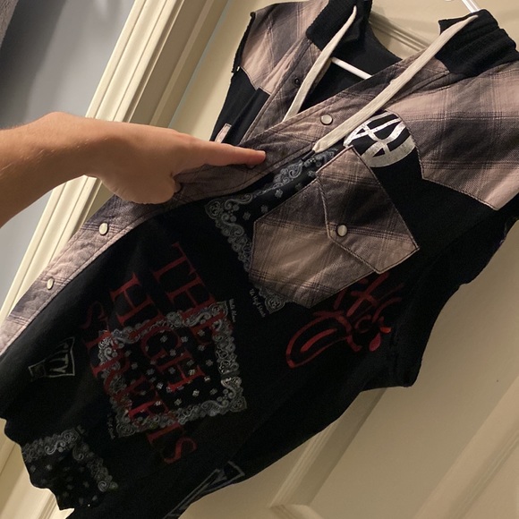 Number nine shirt - Picture 7 of 7